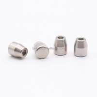 Écrou de levier de culbuteur de moteur pour produits de tournage automatique en acier inoxydable de haute précision