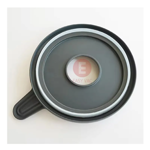 Accessoires pour robot culinaire, respectueux de l'environnement, <span class=keywords><strong>couvercle</strong></span> de pot haute efficacité, T-hermomix TM5/<span class=keywords><strong>TM6</strong></span>, grand <span class=keywords><strong>couvercle</strong></span> d'étanchéité - Product Image 2