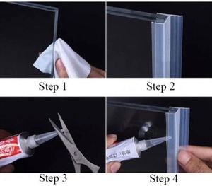 Customizable Age-Resistant Silicone Tube Transparent <b>Flexible</b> LED Strip Waterproof <b>Moulding</b> Cutting Processing Custom Sizes - Product Image 3