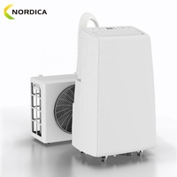 Climatiseur mobile split, climatiseur portable 12000 Btu