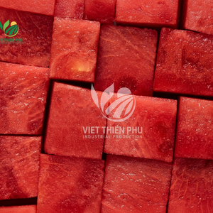 Sandía Orgánica Congelada VIET THIEN PHU de Alta Calidad, Procesada por LQF, Envasada al Vacío, Directamente de Vietnam - Product Image 1