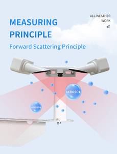Optisches Wetter Phänomen Überwachung Regen Wetters tation Regen Nebel Schnees ensor Wetter - Product Image 6