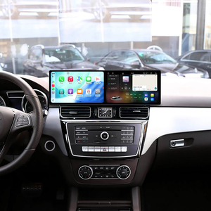 Écran tactile double 9,1 pouces ZWNAV pour <span class=keywords><strong>Mercedes</strong></span> Benz GLE GLS 2015-2018, autoradio Android 15, lecteur multimédia sans fil, GPS Navi. - Product Image 1