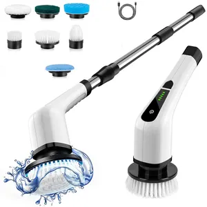 Nice Wholesale industrial rotating cleaning brush With Fast