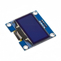 Placa Inteligente WiFi ESP8266-NC-TC para Hogar Inteligente con Módulo de Pantalla OLED SSD1306, Interfaz I2C/SPI, Tipo-C para Dispositivos Electrónicos Pequeños
