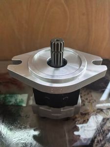 Excavator engineering equipment component <b>23A</b>-60-11203 gear pump - Product Image 4