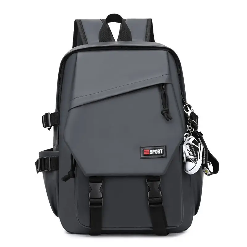 Marksman – sac d'école ergonomique de haute qualité pour garçons, sac à dos de Sport décontracté étanche de Style coréen à la mode