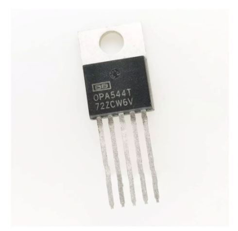 OPA544 OPA544T TO-220 High Voltage  Current Power Supply Voltage Regulator IC