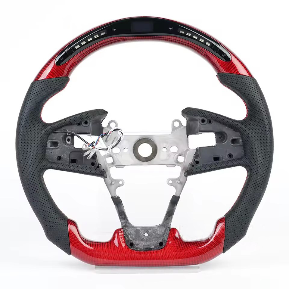 Carbon Fiber LED 2