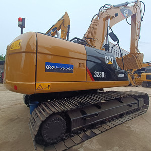 Excavadora Pesada 323DL 2023 de 23 Toneladas con Cucharón de Excavación de 1.15m y Potencia de 152000W, Excavadora de Cadenas Usada - Product Image 6