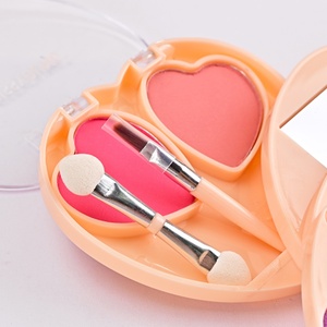 พาเลทอายแชโดว์ขนาดพกพา น่ารัก กะทัดรัด สำหรับใช้แต่งหน้าประจำวัน - Product Image 6