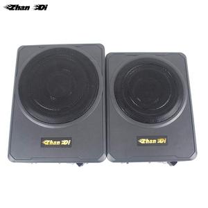 Boîtier de subwoofer pour voiture <span class=keywords><strong>The</strong></span> Maker <span class=keywords><strong>Shallow</strong></span> 8 pouces DC 12V à bobine simple, à installer sous le siège - Product Image 3