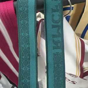 Accesorios al por mayor <span class=keywords><strong>de</strong></span> cuello acanalado y tiras acanaladas para hombros para camisetas <span class=keywords><strong>de</strong></span> fútbol personalizadas OEM ODM - Product Image 3