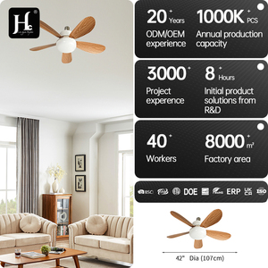 42-inch <b>Ceiling</b> <b>Light</b>, Dimmable, 3 Color Temperature Settings, Includes <b>Remote</b> <b>Control</b>, for Living Room or Bedroom - Product Image 4