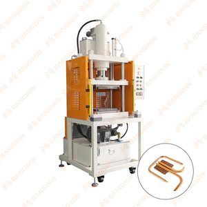 Machine de dégazage sous vide à six postes pour tube thermique - Product Image 3