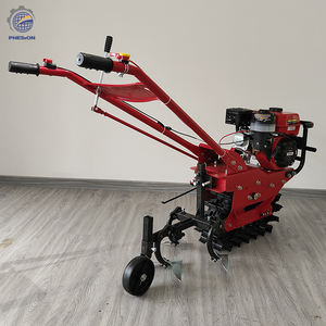 Venta caliente Rotary Micro Tiller Cultivator Motor diésel Mini máquina de arado con arado Accesorios de <span class=keywords><strong>azada</strong></span> de deshierbe - Product Image 2