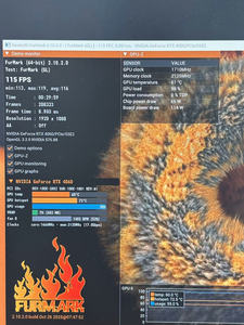 Tarjeta Gráfica para PC Geforce RTX 4060 de 8GB GDDR6, GPU RTX 4060 de 8GB y 128 bits con Doble Ventilador, Tarjeta Gráfica para Juegos de 8 Pines - Product Image 6