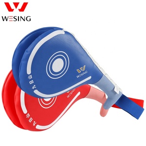 Tùy Chỉnh Võ Thuật Taekwondo Pads Kick Mục Tiêu Clapper Taekwondo Kick Pad - Product Image 1