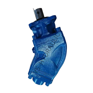 Sany grue embarquée Italie PZB pompe hydraulique Y60/64R bras de crochet d'assainissement de l'environnement pompe à piston de camion FOX-EOS 84R - Product Image 3