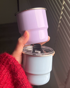 304 Stainless Steel Step Beer Mug Single Wall Rolled Edge Portable Metal Cup Outdoor <b>Camping</b> Picnic Drinking Mug Custom Logo - Product Image 5