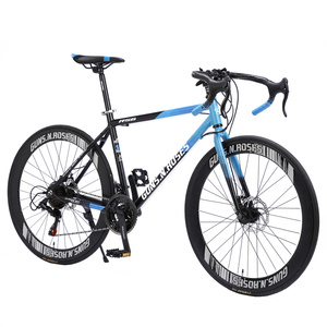 2023 Offre Spéciale 700c utilisé pas cher prix <span class=keywords><strong>course</strong></span> adulte de haute qualité peut OEM personnalisé cadre en fibre de <span class=keywords><strong>carbone</strong></span> vélo de route vélo - Product Image 4