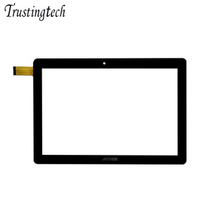 Pantalla Táctil Capacitiva de Repuesto de 10.1 Pulgadas para Tablet ARCHOS T101 HD 4G, Sensor Digitalizador ACT101HD4G2 P/N XC-PG1045-C - Product Image 1