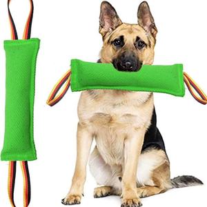 Customize logo <b>Dog</b> Tug <b>Toy</b> <b>Dog</b> Tough Jute Bite Pillow Lasting Training Equipment Puppy to Large <b>Dogs</b> Interactive <b>Toy</b> - Product Image 4