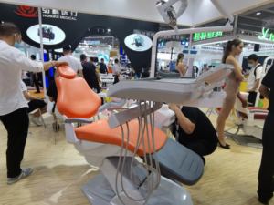 FN-A1(D) CE Phê Duyệt Đơn Vị Nha Khoa Sang Trọng Ghế Phong Cách Châu Âu Điện Di Động Nha Khoa Ghế - Product Image 6