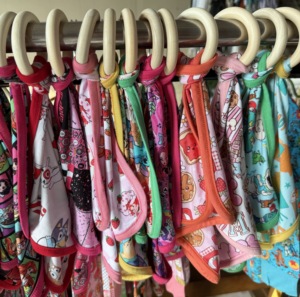 エコフレンドリーなミステリーボックス 竹製ベビーラビー 通気性のある優しい素材 乳児の快適さに最適 竹製ベビーラビー - Product Image 3