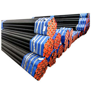 Tubería de Acero Aleado P5 P9 sin Costura para Refinerías, Plantas Químicas, Tuberías de Alta Temperatura y Equipos de Presión - Product Image 4