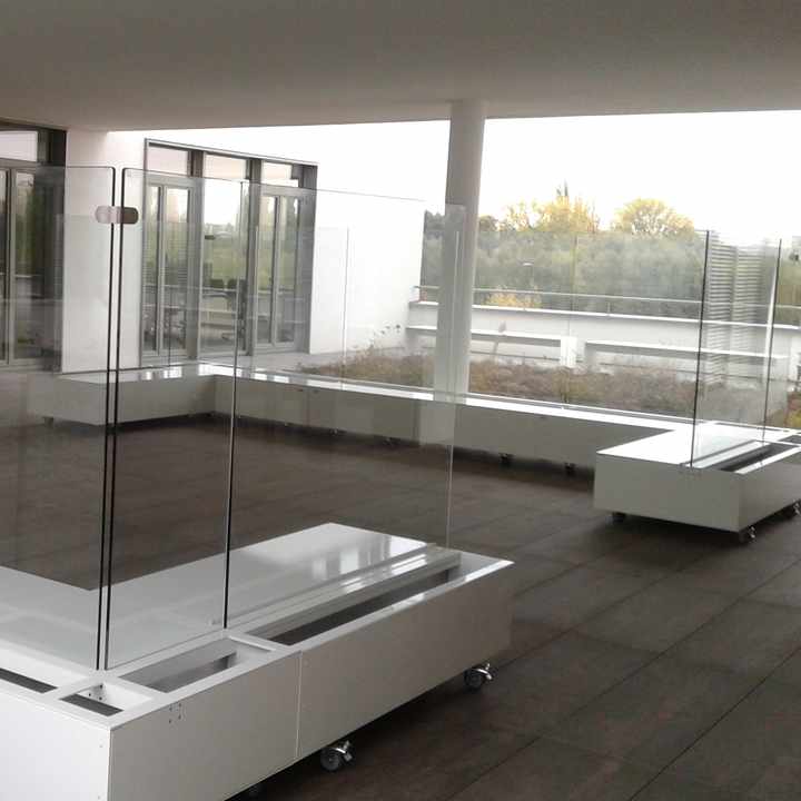 Casablanca Door & Window Screen Windshield