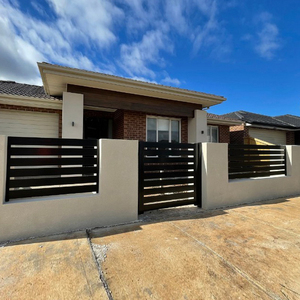 Valla <span class=keywords><strong>de</strong></span> Privacidad <span class=keywords><strong>de</strong></span> Aluminio con Rejillas <span class=keywords><strong>de</strong></span> 6x6 pies (1.8x2m) para Jardín Exterior, Panel <span class=keywords><strong>de</strong></span> Cercado Metálico Moderno para Terraza <span class=keywords><strong>de</strong></span> Villa o Patio - Product Image 3