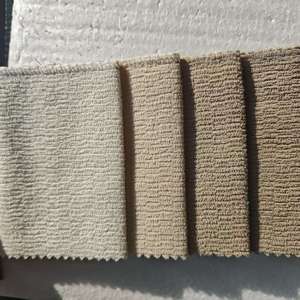 Tessuto in poliestere 100% intrecciato effetto lino per <span class=keywords><strong>tappezzeria</strong></span>, con retro liscio, 15 colori, personalizzabile OEM per divani, cuscini, giocattoli, anti-pilling - Product Image 5
