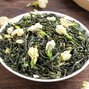Té de Jazmín, Bolsitas de Té Verde de Jazmín Premium de 3 Gramos, Bajo en Cafeína, Disfrútalo Caliente o Helado, Bolsitas de Té Ecológicas - Product Image 6