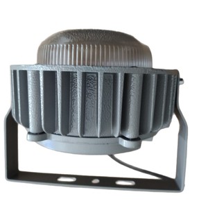 Reflector LED HBCH-5166D, 50000 Horas de Duración, Luz Blanca Pura, Iluminación para Plantas Eléctricas y Calderas, Lámpara de Pared Tri-Proof - Product Image 4