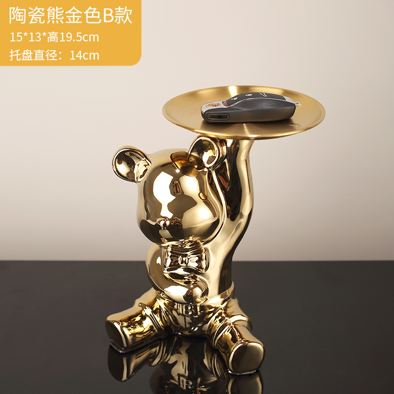 Estilo Gold B - Sin gafas