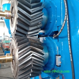 แผ่นยาง Calendering เครื่อง/ยางปฏิทิน - Product Image 4