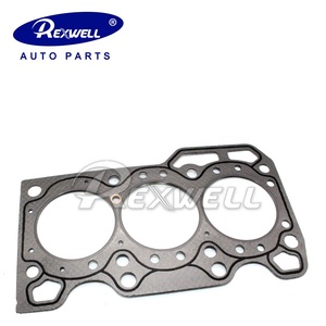 Vente en gros, promotion exceptionnelle, joint de culasse en graphite composite pour moteur F8CV 94580082 1114178B01 pour Chevrolet Spark Daewoo Matiz 0.8 - Product Image 2