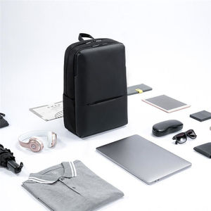 Mochila ejecutiva clásica original Xiaomi 2 negra de 18L, resistente al agua de 4 niveles, apta para portátiles de 15.6 pulgadas, mochila escolar y de trabajo. - Product Image 4