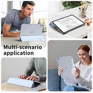 Chống sốc bảo vệ bìa với mờ vỏ cứng trở lại cho <span class=keywords><strong>iPad</strong></span> 10th 10.9 inch 2022 cho <span class=keywords><strong>iPad</strong></span> A16 2025 11 inch Tablet trường hợp - Product Image 6