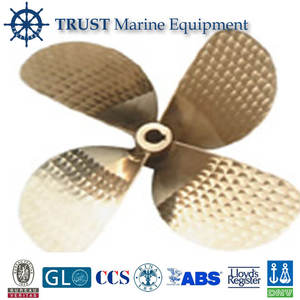 Produttore di Eliche per Barche in Bronzo a 4 Pale Approvate <span class=keywords><strong>BKI</strong></span> - Product Image 2