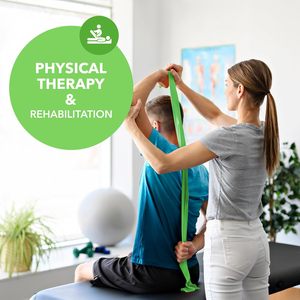 Factory Latex Resistance Exercise <strong>Band</strong> for Strength Training, Rehab, Pilates, Yoga, Stretching, Fitness, Gym, <strong>Physio</strong> - Product Image 5