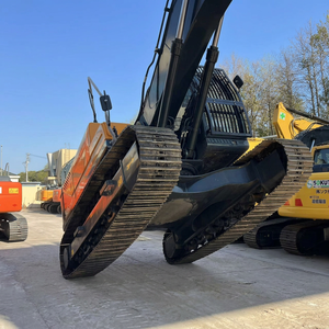 Excavatrice Hyundai 305LC-9T d'occasion, 30 tonnes, grande excavatrice hydraulique d'occasion, faible nombre d'heures, excavatrice sur chenilles 305lc-9 305 d'occasion - Product Image 2