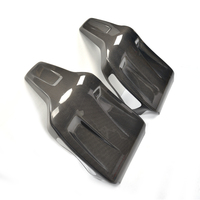 Siège en fibre de carbone W204 C63 AMG adapté aux MERCEDES BENZ C63 AMG UNIQUEMENT 08-12 2 pièces/ensemble