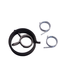 Lifeng trực tiếp cửa thép khóa mùa xuân chống trộm lõi xoắn mùa xuân thép cửa xử lý mùa xuân cho khóa cửa trực tiếp - Product Image 5