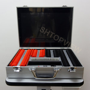 <span class=keywords><strong>ก</strong></span>ระเป๋าเดินทางวัดสาย<span class=keywords><strong>ต</strong></span>าแบบรวม19นิ้ว VC-13<span class=keywords><strong>ต</strong></span>าแบบ LCD - Product Image 6