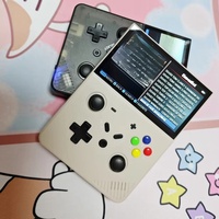 Console de jeu portable M18, multimédia, vidéo, 4,3 pouces, 4K HD, haute définition, divertissement, détente, jouet