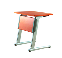 Table de conférence ou de réunion pliable sectionnelle moderne en acier HD-02C pour l'école