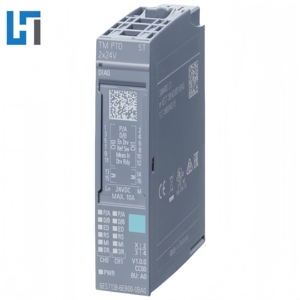 โมดูล PLC SIMATIC ET 200SP 6ES7138-6EB00-0BA0 ของแท้ใหม่ ตัวควบคุมระบบอัตโนมัติอุตสาหกรรม มีสินค้าในคลัง - Product Image 1