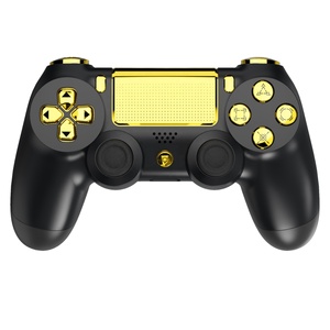 Juego Completo de Botones EXtremeRate para Control de PS4 Slim - Reemplazo de D-Pad, Gatillos, L1 R1 L2 R2, Panel Táctil y Botones de Acción - Product Image 3